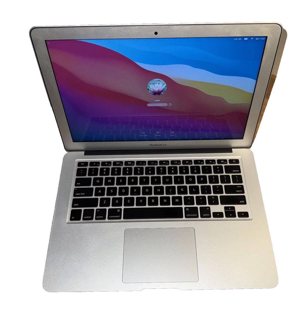 Las mejores ofertas en 2013 ordenadores portátiles de Apple