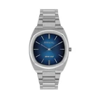 Breil BSW6.5 TW2122 Men's Steel Slim Watch New 38mm Blue Steel