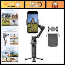 Gimbal Stabilizer for Phone - DJI Osmo Mobile 8 Standard Combo, Smooth Video Cap