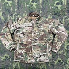 Wild Things Tactical WTT Low Loft Gore Pyrad Jacket L Large Multicam OCP AFSOC
