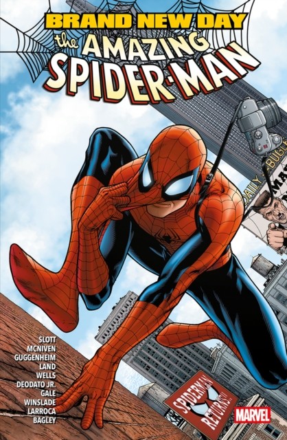 Amazing Spider-Man: Brand New Day by Dan Slott (Paperback Book)