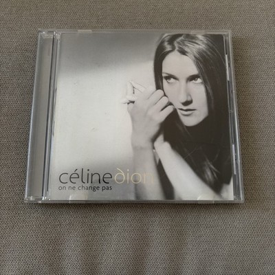 On Ne Change Pas by Celine Dion (CD, 2005)
