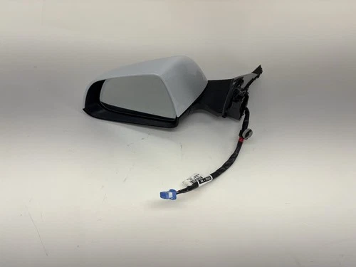2021 Tesla Model 3 Front Left Door Mirror Assembly 1592031-00-B