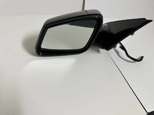 BMW F10 5 Series 2011-2016 Left Side Mirror Carbon Fiber, M-Sport