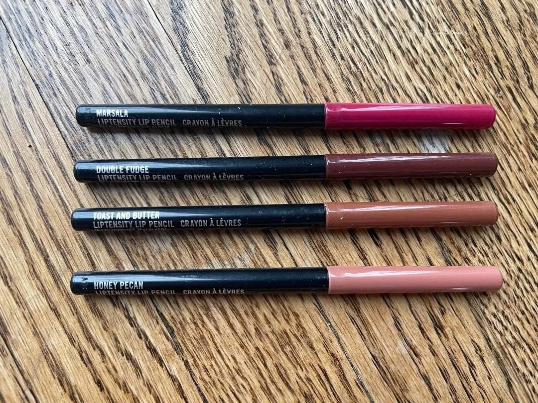 MAC Cosmetics Liptensity Lip Pencil ~ CHOOSE SHADE ~ NO BOX