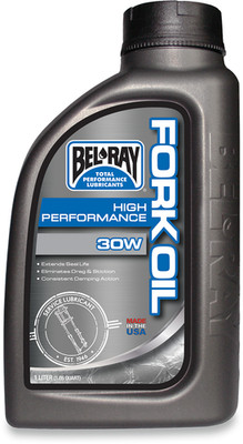 BEL-RAY - High-Performance Fork Oil 30w 1L | 99350-B1LW