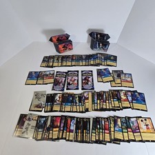 Disney Lorcana: Rise of the Floodborn Lot 3 Sealed Packs, Bulk  Deck Boxes 