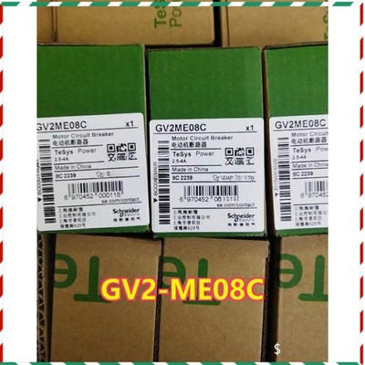 GV2-ME08C 1PCS New Original Schneider Fast Delivery Quality Assurance