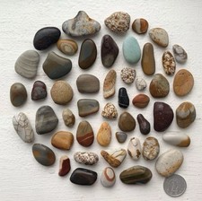 sea Stone from Japan Surf-Tumbled Natural materials