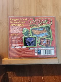 Frogger 2 - Dreamcast (DC) Untested 