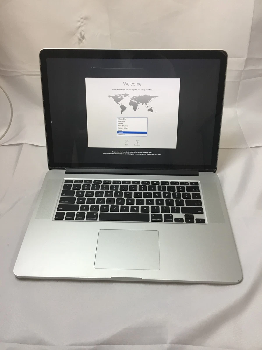 MacBook Pro 15\"　2014　i7　16/251GB　まずまず美品！ 61n86eDhDjL._AC_UF350,
