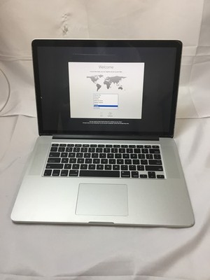 Buy Apple MacBook Pro 15.4'' (512GB SSD, Intel Core i7-4870HQ
