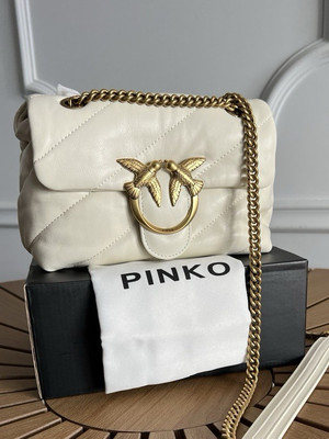 バッグ・カバンその他 Pinko LOVE MINI PUFFER BAG Pinko Mini Bag 'love Puff' | italist
