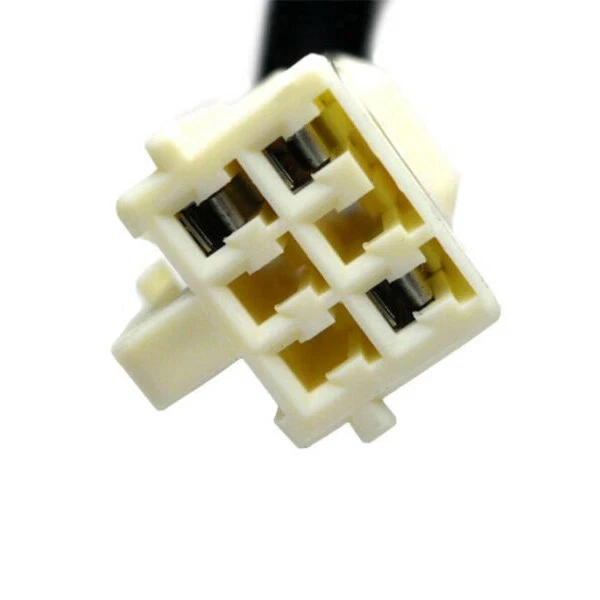 Espejos retrovisores delanteros derechos Stratus 2001-2006 plástico negro 4805310AD CH1321211 Q Foto 3 de 4