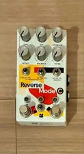 Chase Bliss Audio Empress Effects Limited collaboration Audio Reverse Mode C Pro