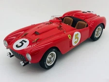 BBR 180020 FERRARI 375 Plus n°5 Le Mans 1954 Rozier Manzon 1.18