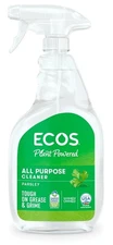 ECOS All Purpose Cleaner, Parsley, Bottle by Earth Friendly Products, 22 Fl Oz
