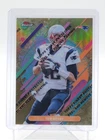 TOM BRADY 2025 TOPPS FINEST RARE GOLD W/COATING #293 PATRIOTS /20 Q4705