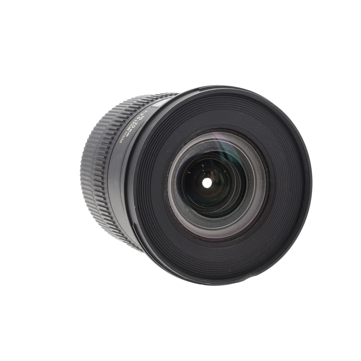 Sigma f/3.5 Camera Lenses 10-20mm Focal for sale - eBay