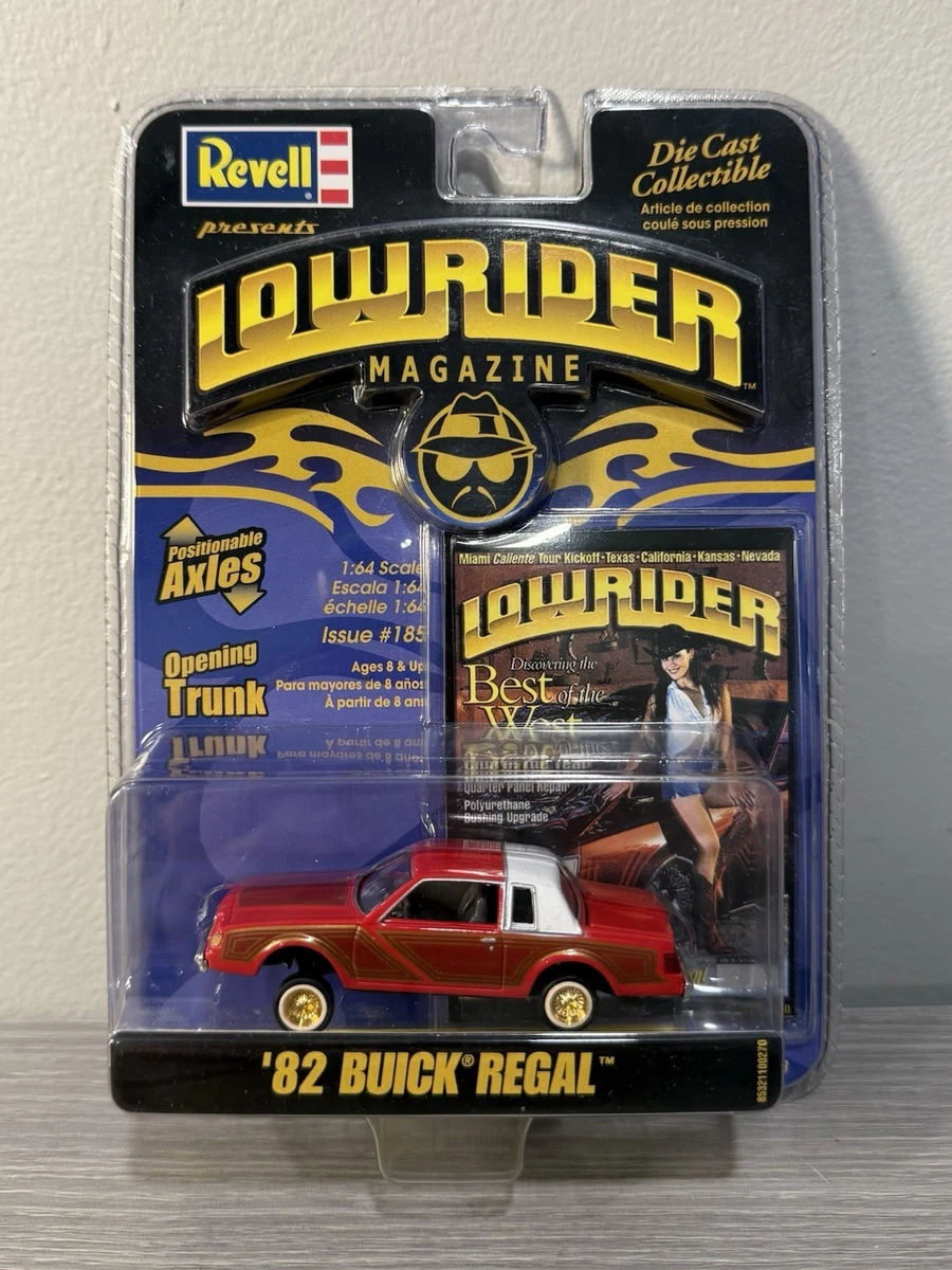 Revell Buick 1:64 Scale Diecast Cars, Trucks & Vans for sale | eBay