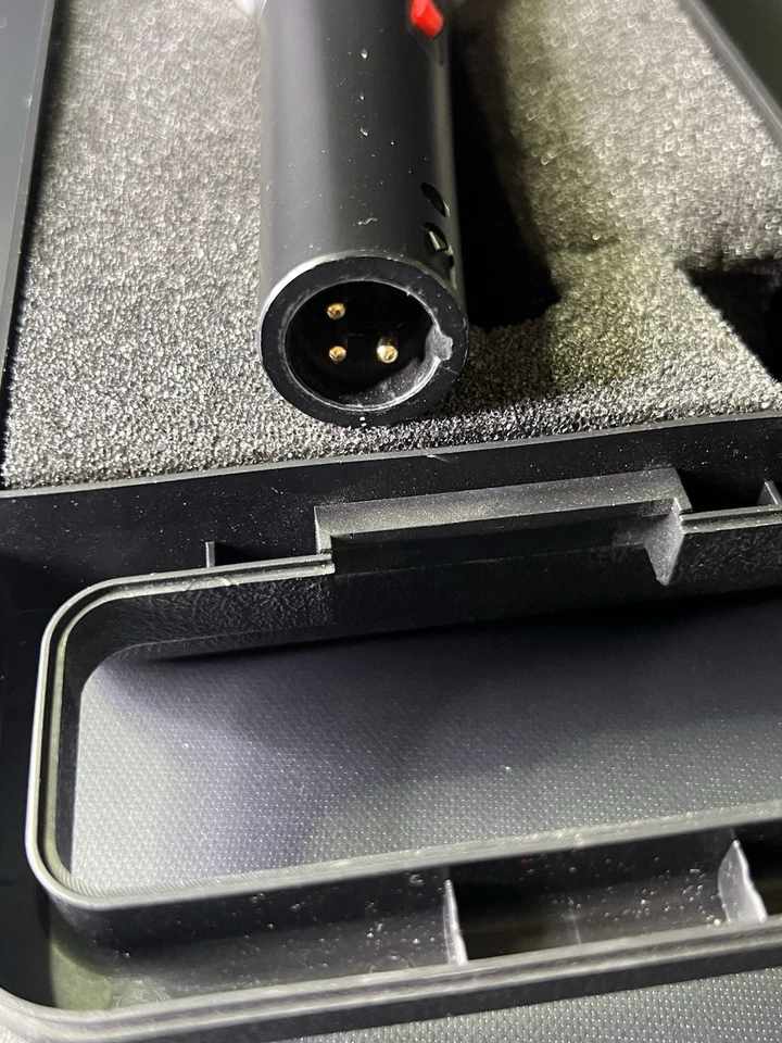 Micrófono con cable NUMARK WM200 Foto 3 de 4