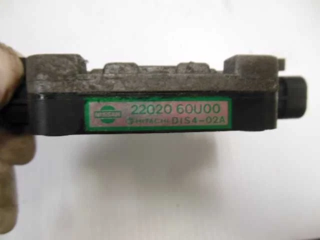 Control de encendido ECM del motor compatible con 94-96 INFINITI Q45 499183 Foto 2 de 4