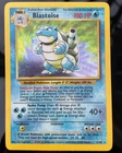 Blastoise 2/102 - Base Set [Unlimited] WOTC - Holo Rare