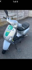 Vespa Lx 50 2T 2005 chassis frame or full bike