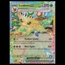 Leafeon ex #6 2025 Scarlet - Violet Series - Prismatic Evolutions Double Rare NM