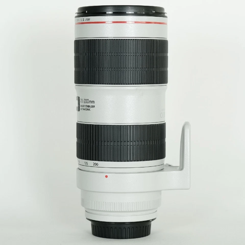 Canon EF70-200mm F2.8L IS III USM Lens Working - Image 4 of 4