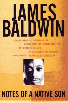 Notes of a Native Son Paperback James Baldwin