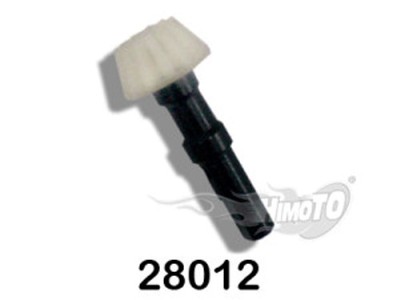 Pignone Differenziale Anteriore 11T HIMOTO 86032 - Ricambio Originale 1/16