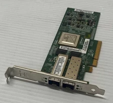 QLE8152 QLogic Dual Port 10GB High Profile Network Adapter