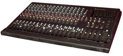TOA CX-164 Professional 16 Channel Audio Input Mixing Board