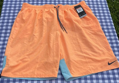 $72 Nike Shorts Mens Sz 3XL Active 