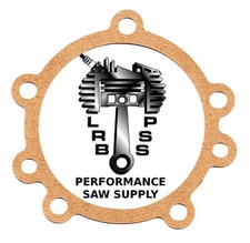 HOMELITE SUPER XL, OLD BLUE, BIG RED, XL12, 10045 CRANKCASE GASKET 63355 UP05986