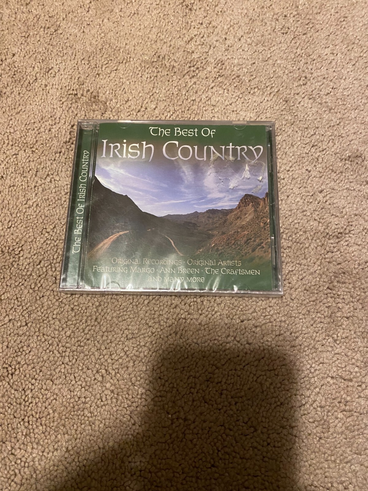 THE BEST OF IRISH COUNTRY CD NEW MARGO ANN BREEN THE CRAFTSMEN | eBay