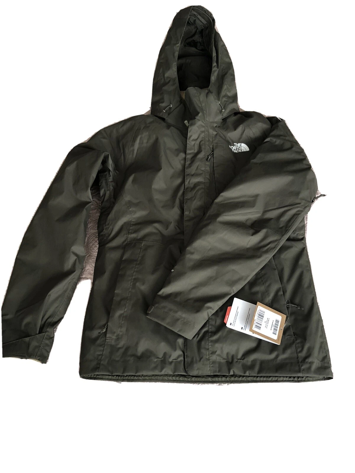 The North Face Men’s Triclamate Jacket