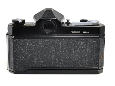 35 mmフィルムカメラ Nikomat FTN ボディーブラック Nikon Nikomat FTN 35mm SLR Film Camera Black Body Excellent