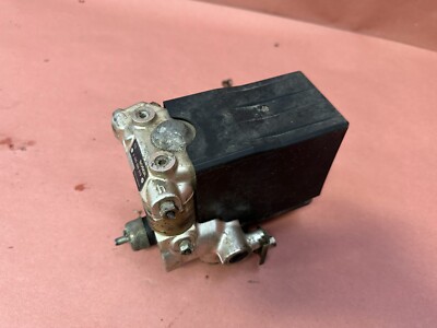 BMW E30 325e M3 325I Anti-Lock Brake Bosch ABS Hydraulic Pump OEM 158K Miles