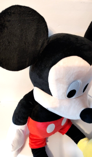Mickey Mouse - Disney Store - 30" Jumbo Mickey Plush - Disney Junior - Picture 11 of 11