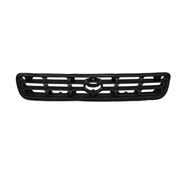For 1998-2000 RAV4 Front Center Grills Black Plastic 53101-42040 TO1200209 Q Foto 4 de 4