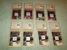 EWE & EYE & FRIENDS CROSS STITCH CHART PACK & BUTTON- YOU CHOOSE: CELEBRATION 