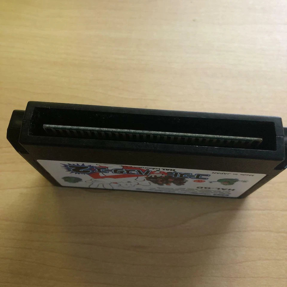 Famicom Ghostbusters 2 II Nintendo FC NES Cartridge only Japan import - Image 3 of 3