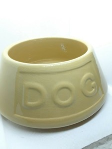 mason cash dog bowl