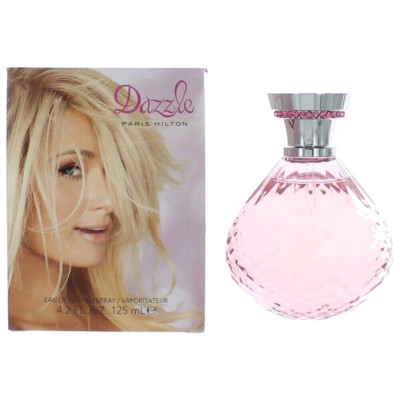 Dazzle by Paris Hilton, 4.2 oz EDP Spray for Women