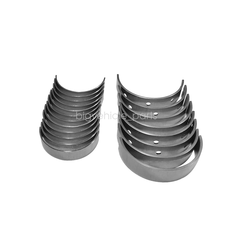 Main bearing Connecting rod Bearings For Toyota 4Runner Tacoma 1GRFE 1GR 4.0L Foto 4 de 4