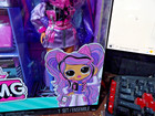 LOL Surprise OMG Ace Fashion Doll with 15 Surprises, Kids Toy Gift — photo 2
