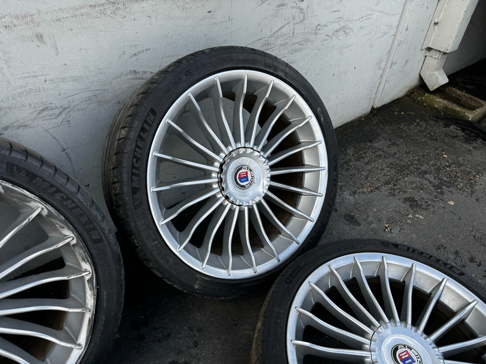 2012-2019 BMW B6 650i M6 F10 F06 20' Alpina Wheels Rims Tires Set | OEM ...