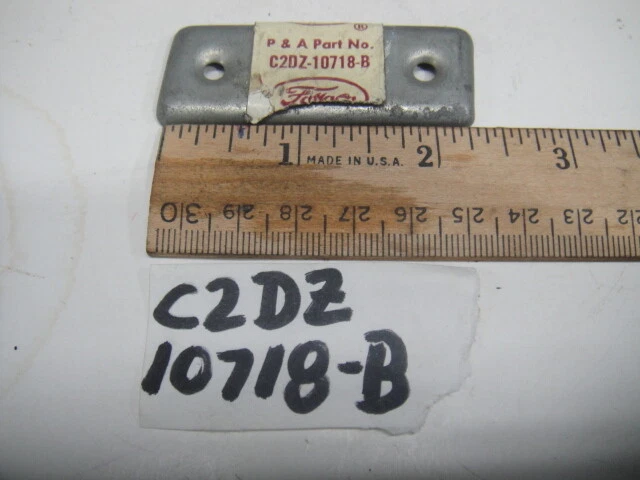 Оригинальный удерживающий аккумулятор для Ford Fairlane Falcon 1962 63 годов выпуска из старых запасов - Изображение 2 из 3